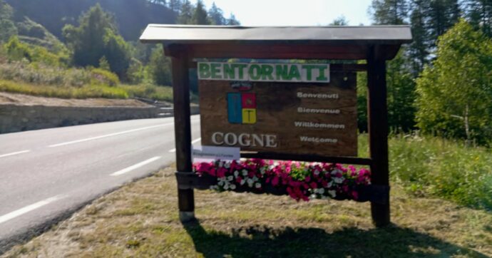 Cogne, finisce dopo 28 giorni l’isolamento