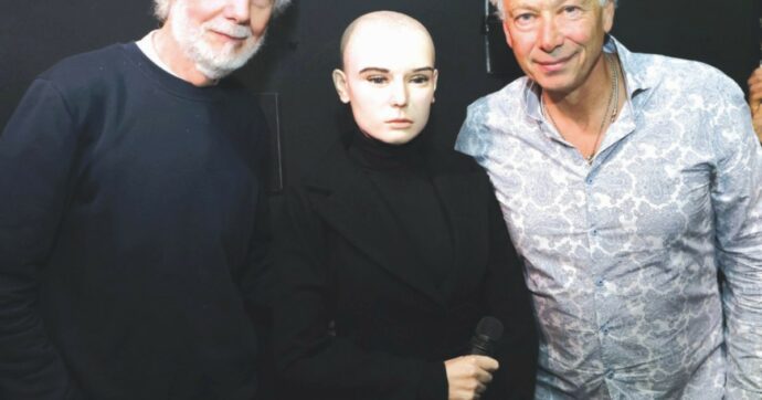 Sinead O’Connor, statua subito ritirata