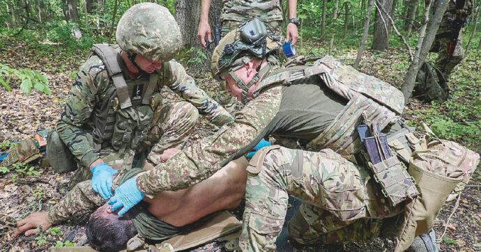 “Negoziati? No, grazie. Qui fioriscono startup di guerra”