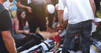 Copertina di Raid a nord di Israele: 11 morti. A Gaza strage Idf nella scuola