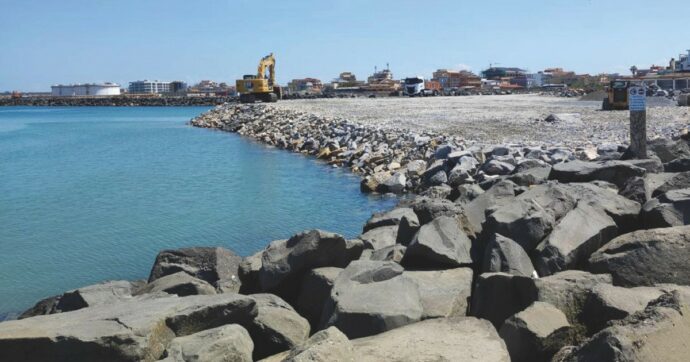 Copertina di Fiumicino, il terminal navale per l’anno santo? Pronto nel 2028