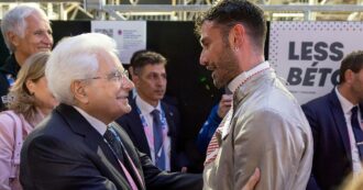 Copertina di Olimpiadi, doppio bronzo per l’Italia: nel nuoto con la staffetta 4×100 stile libero maschile e nella Sciabola con Samele