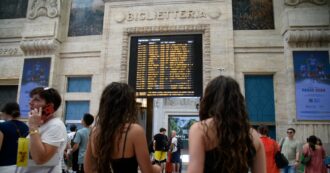 Copertina di Fuga di gas a Pavia, cancellazioni e ritardi sulla linea ferroviaria Milano-Genova: traffico ripreso dopo sei ore