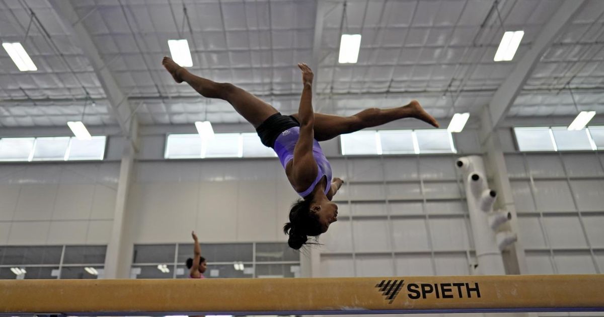 Il Ritorno Di Simone Biles La Sfida Olimpica E La Salute Mentale Il 