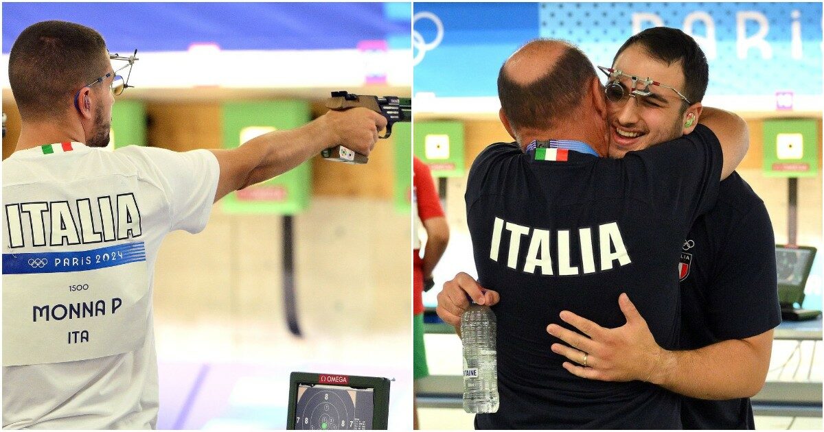 Unione Italiana Tiro a Segno - Parigi 2024 da ricordare per il tiro a segno italiano