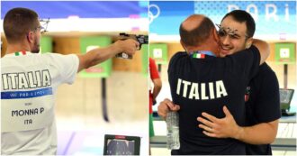 Copertina di Olimpiadi, altre due medaglie per l’Italia: argento per Maldini e bronzo per Monna nel tiro a segno Pistola da 10 metri