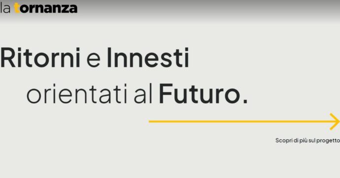 Estate di Tornanza Festival, il movimento che incoraggia l’immigrazione di ritorno: “Per la collaborazione tra chi rimane e chi torna”