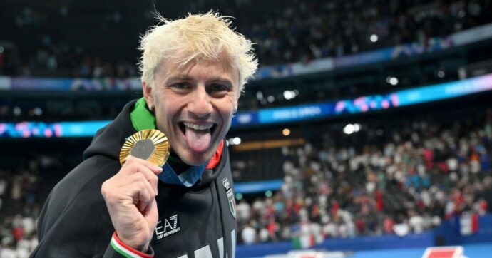 Male gli arbitri e la scherma ma Martinenghi ci dà il primo oro