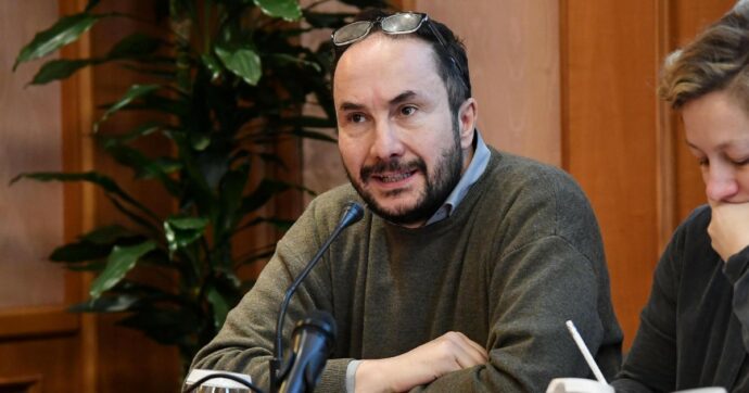 Maurizio Acerbo: “Sì, la pace è di sinistra, ma pure la sfiga: ecco le parole dei compagni”