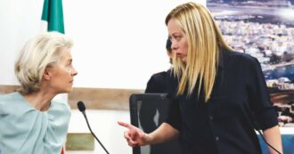 Rai, Meloni scrive a Ursula. Ma si scorda della giustizia