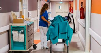 Copertina di Sanità pubblica. Il Pnrr non basta: il Mezzogiorno pagherà caro l’invecchiamento della popolazione