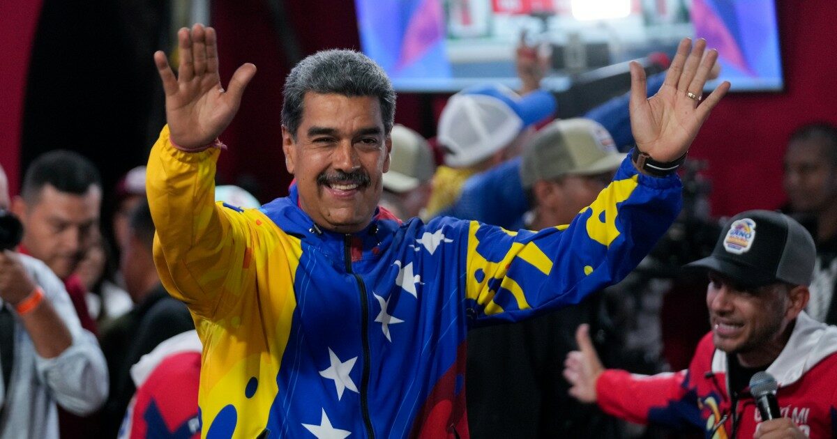 Elezioni Venezuela 2024 Maduro riconfermato presidente per la terza