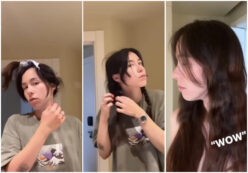 Copertina di “Volevo le ‘beach waves’ ma sembro… Avete presente i cani maltesi?”: Aurora Ramazzotti replica il trend TikTok ma il risultato è un disastro