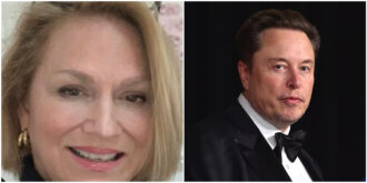 Copertina di “Elon Musk vieta ai figli di vedere la bisnonna in fin di vita”: le gravi accuse su X della “suocera” Sandy Garossino poi cancellate