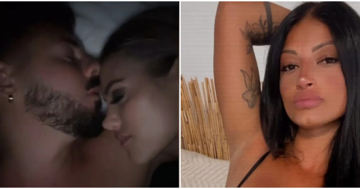 Lino e Maika di Temptation Island a letto insieme? Arriva la reazione di Alessia: “Non mi fa né caldo né freddo. Lui sa cosa ho nelle chat”