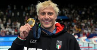 Copertina di Martinenghi regala il primo oro all’Italia nei 100 rana. Argento e bronzo nella pistola maschile
