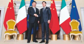 Copertina di Cina, quando la destra inveiva: “Pechino è sleale, comunista e nemica”