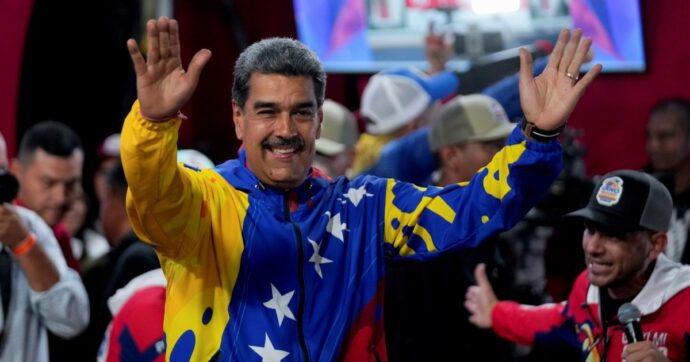 Riconfermato Maduro: Usa, Ue e vicini contestano