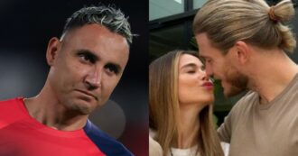 Copertina di Calciomercato? No, è il “giro portieri”: il Monza prende Keylor Navas e Consigli. Karius cerca squadra per avvicinarsi a Diletta Leotta