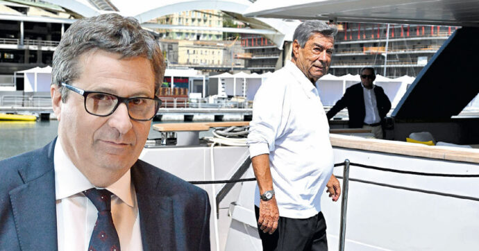 David Ermini, dal vertice del Pd alla holding di Spinelli