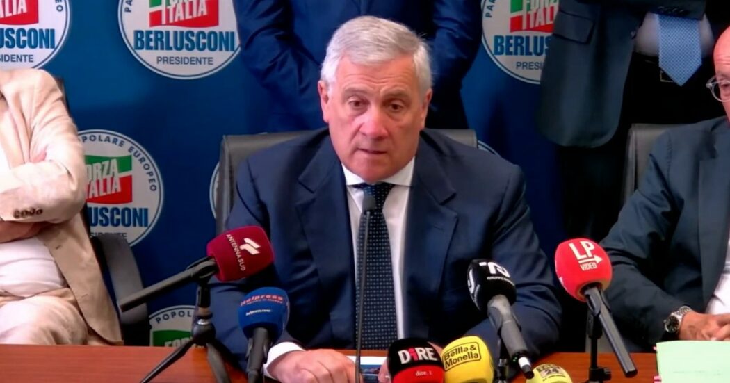 Carceri, iniziativa di FI e Partito Radicale. Tajani: “Troppi suicidi, serve impegno comune. inizieremo ispezioni”
