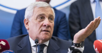 Copertina di Tajani seppellisce lo svuota-carceri: “No sconti di pena, il sovraffollamento non si risolve con il lassismo. Piena sintonia con Nordio”