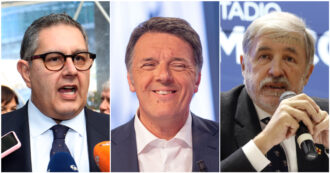 Copertina di Liguria, Renzi si offre a Orlando per il dopo-Toti: ma a Genova governa ancora con Bucci. M5s e sinistra: “O lo molla o non ci stiamo”