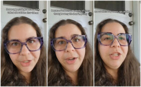 Copertina di “Gli uomini non mi trovano attraente e per me è un privilegio”: il nuovo trend su TikTok si chiama “ugly privilege”. Ecco di cosa si tratta