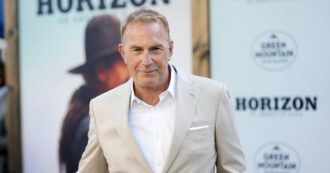 Copertina di “Horizon negli Usa non è stato accolto molto bene. I finanziatori europei ci hanno creduto subito, per il resto ci ho messo i miei soldi”: Kevin Costner regista deluso