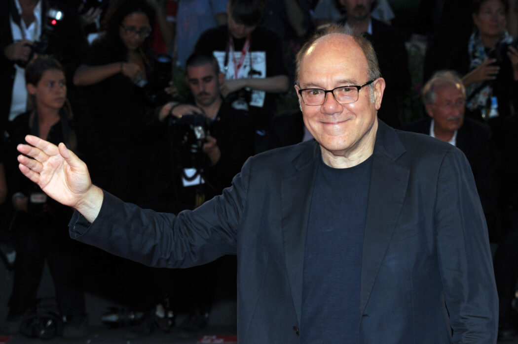 Maestro del Cinema Italiano, a Carlo Verdone il premio Hirpus d’Oro dell’Ariano International Film Festival