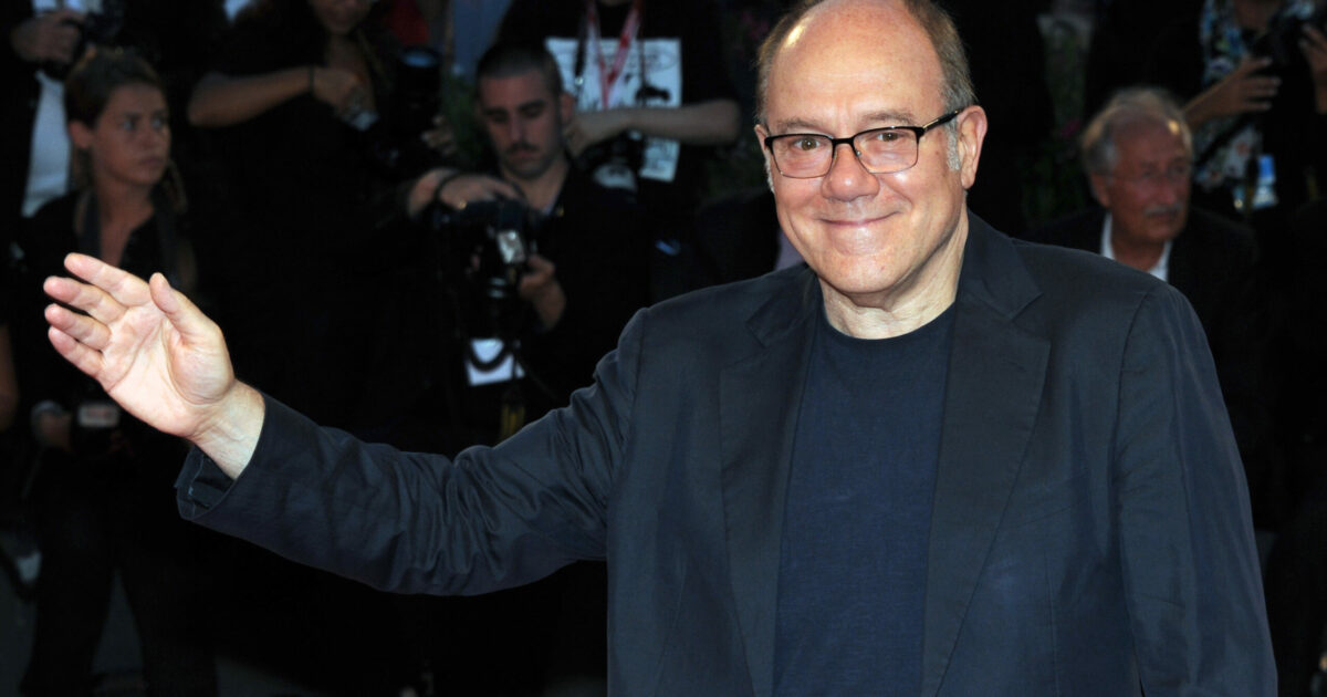 Maestro del Cinema Italiano, a Carlo Verdone il premio Hirpus d’Oro dell’Ariano International Film Festival