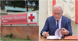 Copertina di Far pagare i turisti extra Ue per combattere le lunghe liste d’attesa e il sovraffollamento dei pronto soccorso: la delibera della Toscana