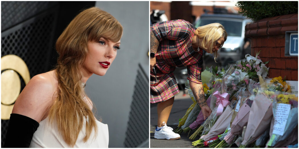 “L’orrore dell’attacco a Southport mi travolge continuamente e sono completamente sotto shock”: il cordoglio di Taylor Swift