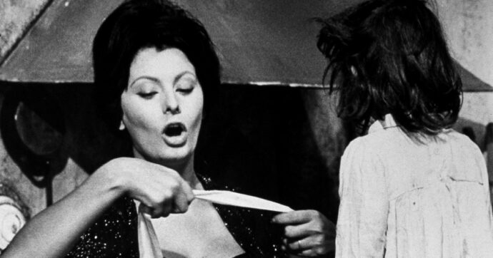 Copertina di La “verità” di Sophia Loren è in grado di svelare il dolore