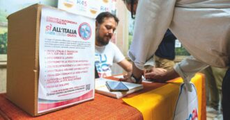 Copertina di Autonomia, Alfiero Grandi: “La gente l’ha capito, il referendum può far cadere il governo”