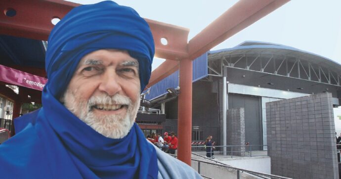 Jacopo Fo, da domani a teatro con lo spettacolo “Hai sangue arabo, nero e giallo e ti credi lombardo”: “Il progressista sfiduciato fa più danni del razzista”