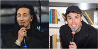 Copertina di Ghali e la prima volta con Fedez: “Ci stavamo picchiando con dei ragazzi e lui, che passò di lì con la sua ragazza, disse di smetterla. Poi andammo in tour”