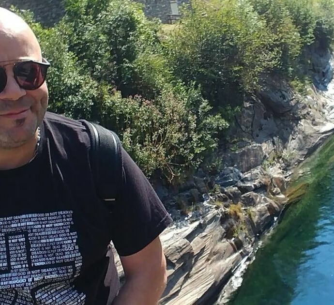 “Ho venduto l’anima al diavolo in cambio di sesso, soldi e potere. Ma il Signore mi ha salvato mentre ero con uno spacciatore”: la svolta di Giuseppe Perricone