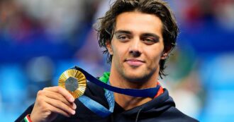 Copertina di Thomas Ceccon, un talento che il mondo guarda con stupore: due medaglie al collo, ma la sua Olimpiade non è ancora finita