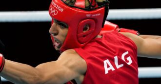 Copertina di La destra attacca Khelif, esclusa dai mondiali di boxe dopo il gender test ma presente alle Olimpiadi. Abodi: “Non garantita la sicurezza”