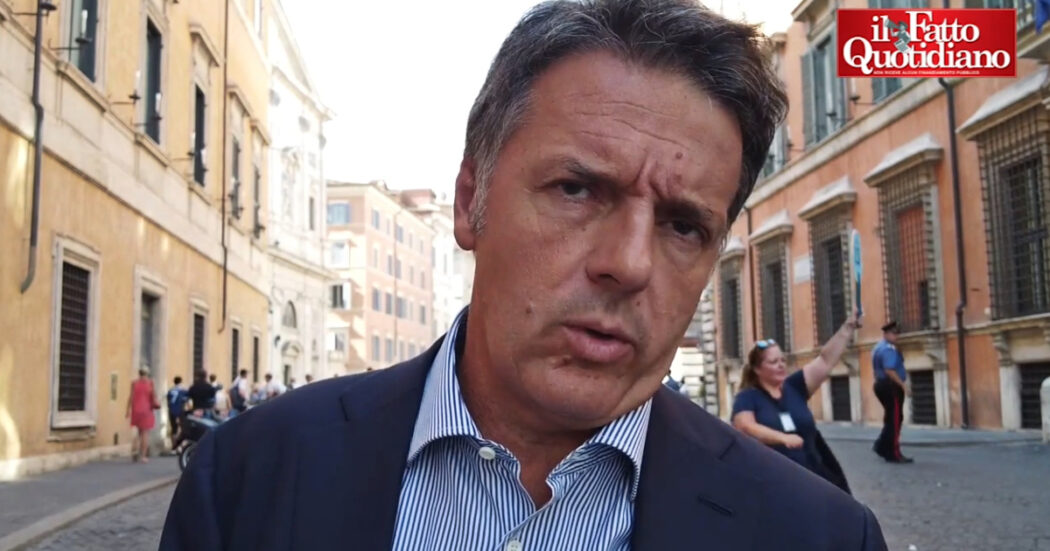 Renzi chiede a Schlein e Conte “un confronto senza veti, altrimenti vince Meloni”. E apre ad Orlando in Liguria