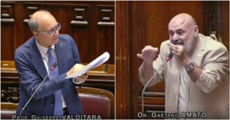 Copertina di Istituti tecnici, nel ddl compare la parola “addestrare”: insorge l’opposizione. E il ministro Valditara cita la Treccani in Aula