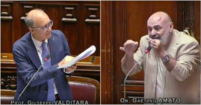 Copertina di Istituti tecnici, nel ddl compare la parola “addestrare”: insorge l’opposizione. E il ministro Valditara cita la Treccani in Aula