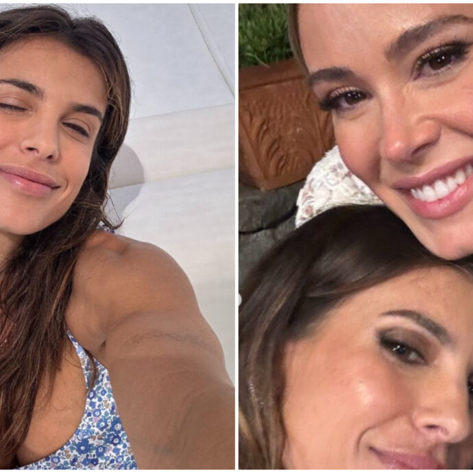 “Cucino tantissimo, faccio il barbecue meglio degli uomini. Diletta Leotta è amica delle donne e non prova invidia”: Elisabetta Canalis si racconta