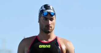 Copertina di Gare nella Senna, il nuotatore Domenico Acerenza: “Manca il rispetto nei confronti degli atleti. Non sappiamo niente”