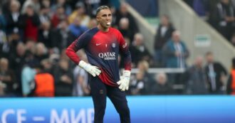 Copertina di Clamoroso: Keylor Navas non va al Monza. Visite mediche fissate, poi salta tutto: come cambia il mercato