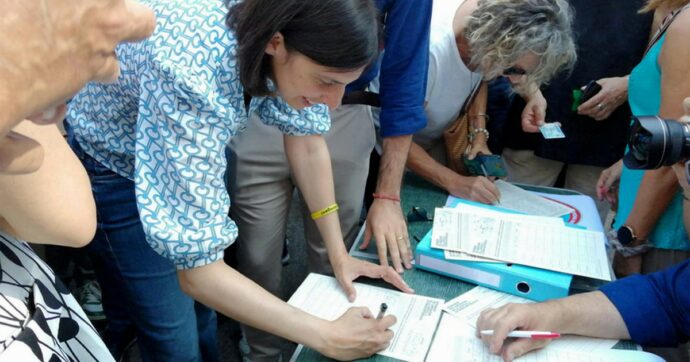 Autonomia, il Referendum è al traguardo: già raccolte le 500 mila firme