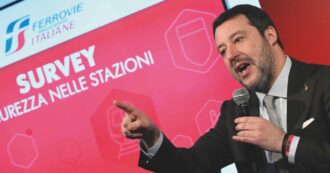 Ferrovie, agosto di cantieri: treni bloccati e rallentati. Salvini non pervenuto