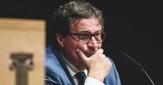 Copertina di Il ritorno alla politica di David Ermini: l’ex vicepresidente del Csm corre da sindaco per il Pd nella sua Figline