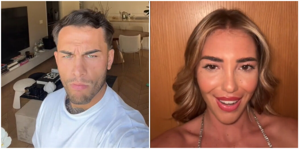 Temptation Island, Martina senza freni accusa Raul: “Mi insulta da sempre, per questo sono scappata. Vedete solo quello che vi pare”